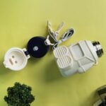 Space white bottle - Image 5