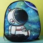 Space Theme bag
