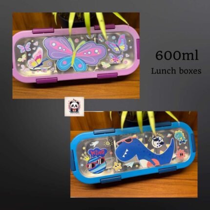 RECTANGULAR LUNCH BOXES