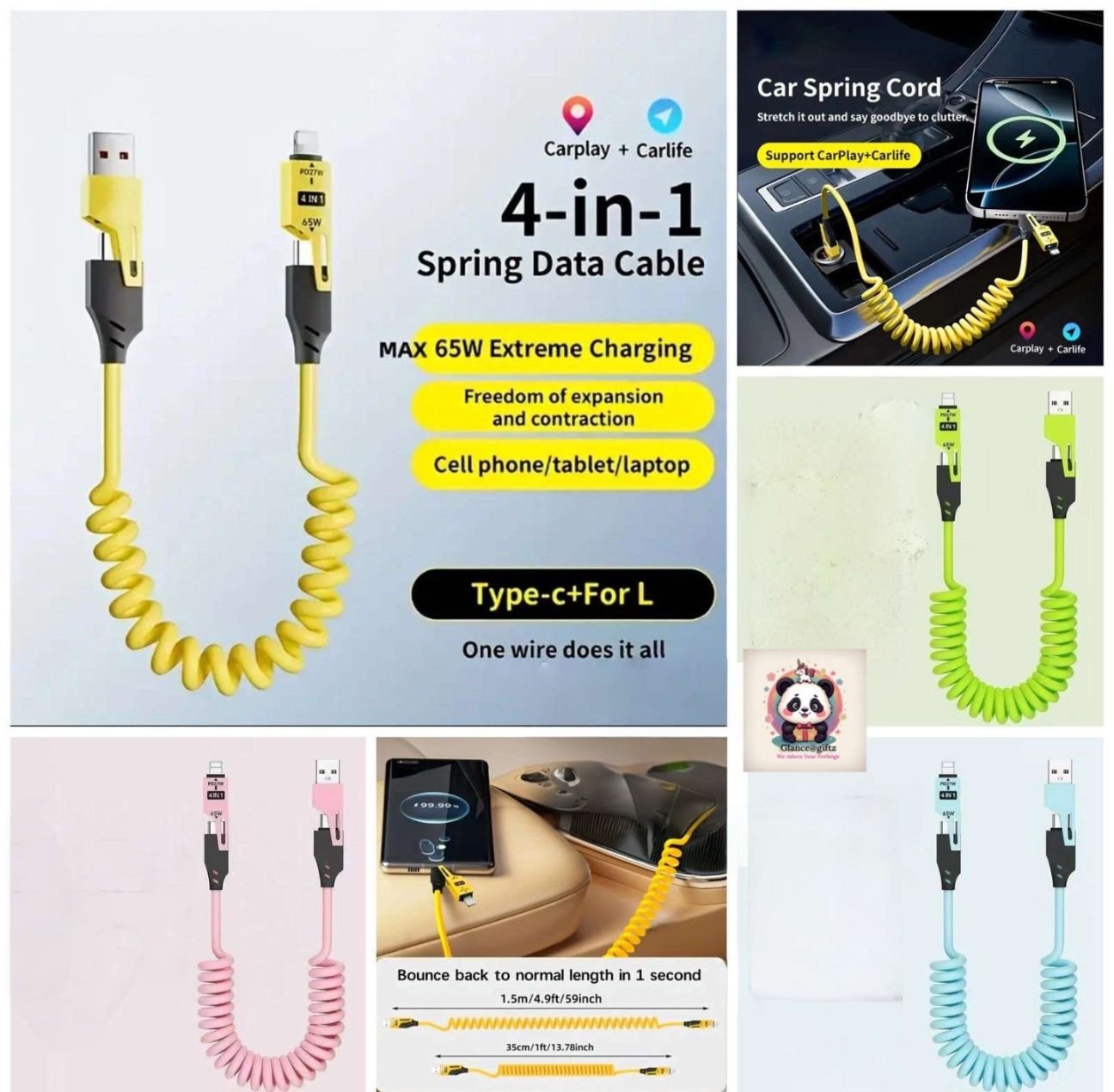 -OUQ7SSvQgeLuchy4aRV Spring Data Cable - Image 1