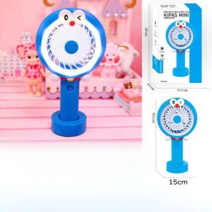mini light fans