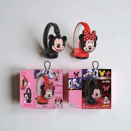 Mickey-Miney Headphones
