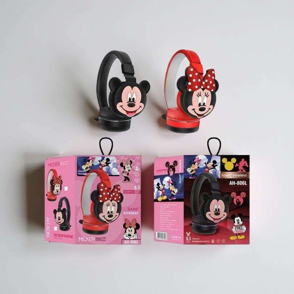 -OWQjuX0iUIO5hOHMVhj Mickey-Miney Headphones - Image 1